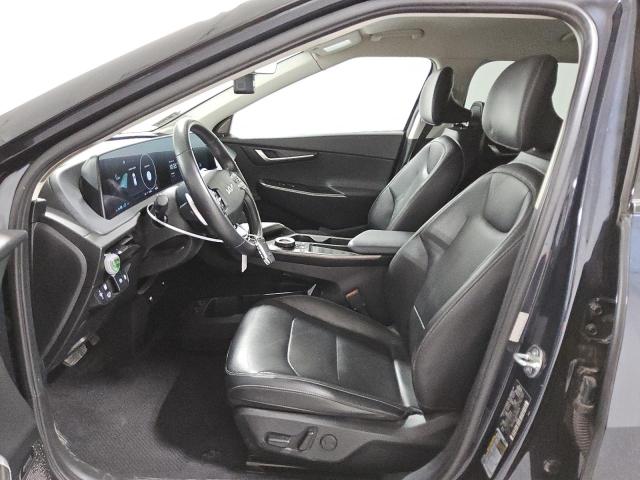 Photo 7 from auction – 2023 KIA EV6 LIGHT with VIN KNDC34LA1P5149174