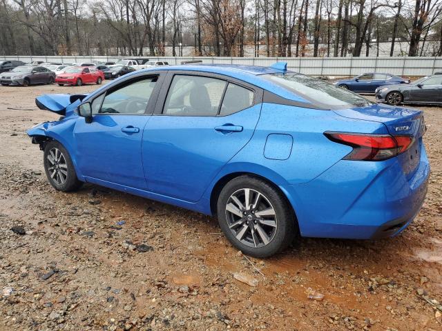 Photo 2 from auction – 2021 NISSAN VERSA SV with VIN 3N1CN8EV5ML810446