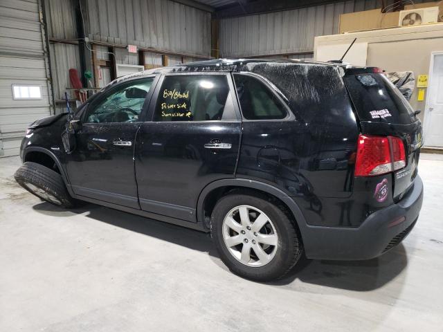 Photo 2 from auction – 2011 KIA SORENTO BA with VIN 5XYKT3A17BG052361