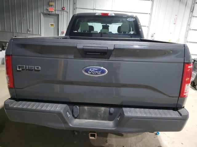 Photo 6 from auction – 2016 FORD F150 SUPER with VIN 1FTEX1EP9GFD08076