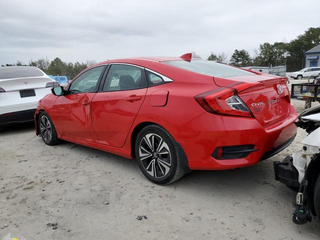 Photo 2 from auction – 2017 HONDA CIVIC EX with VIN 2HGFC1F30HH659309