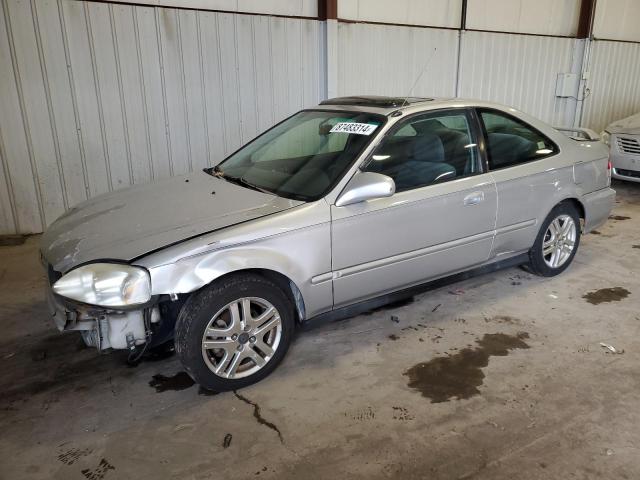 HONDA CIVIC EX 2000 with VIN 1HGEJ8244YL100616 - Photo from auction