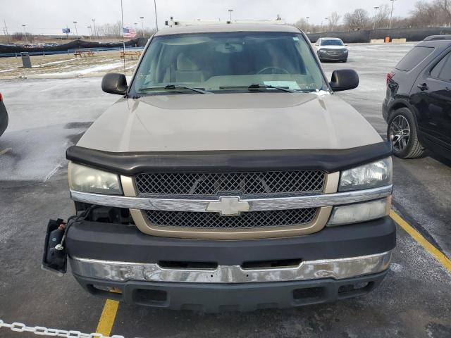Photo 5 from auction – 2004 CHEVROLET SILVERADO with VIN 1GCHK23U34F183579