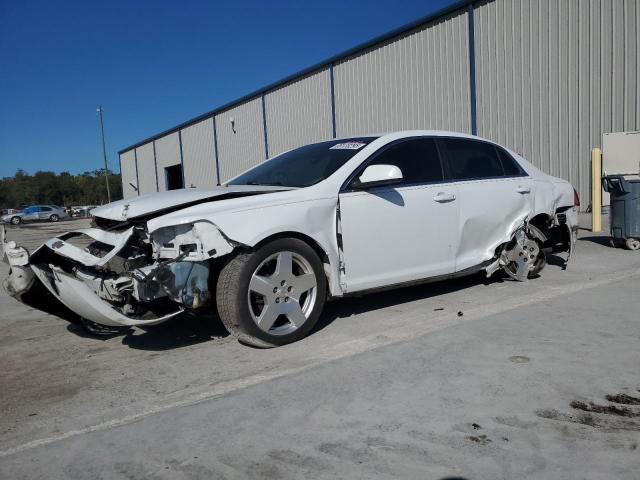 CHEVROLET MALIBU 2LT 2010 with VIN 1G1ZD5E77AF175884 - Photo from auction