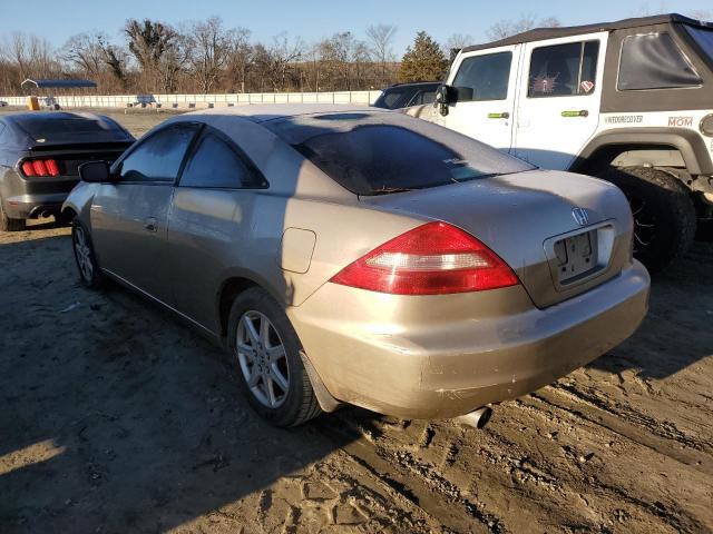 Photo 2 from auction – 2003 HONDA ACCORD EX with VIN 1HGCM82643A036873