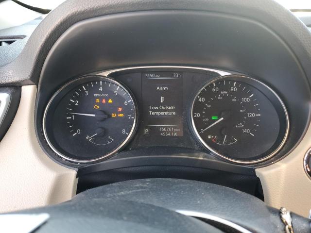 Photo 9 from auction – 2016 NISSAN ROGUE S with VIN KNMAT2MT4GP599854