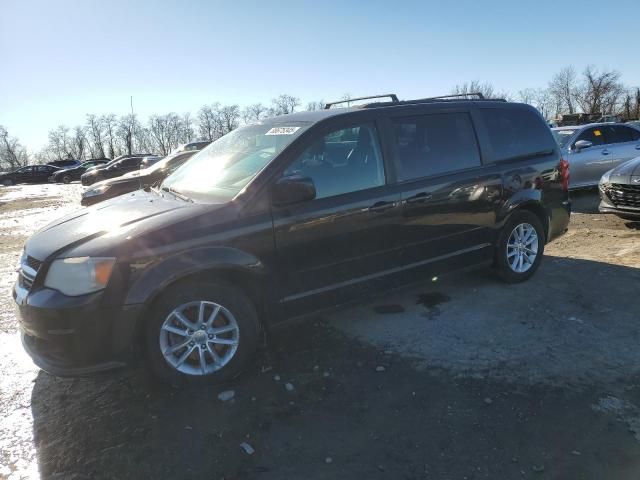 Photo 1 from auction – 2013 DODGE GRAND CARA with VIN 2C4RDGCG1DR686462