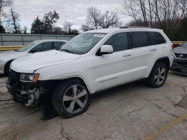 Photo 1 from auction – 2014 JEEP GRAND CHER with VIN 1C4RJFBG6EC542176