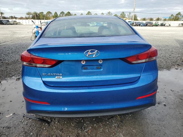 Photo 6 from auction – 2018 HYUNDAI ELANTRA SE with VIN 5NPD74LF2JH353087