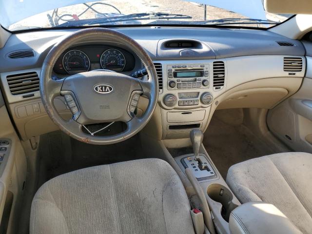 Photo 8 from auction – 2006 KIA OPTIMA LX with VIN KNAGE124065075117
