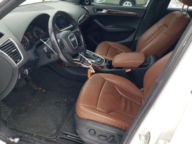 صورة رقم 7 من المزاد - 2012 AUDI Q5 PREMIUM مع VIN WA1LFAFP0CA111081