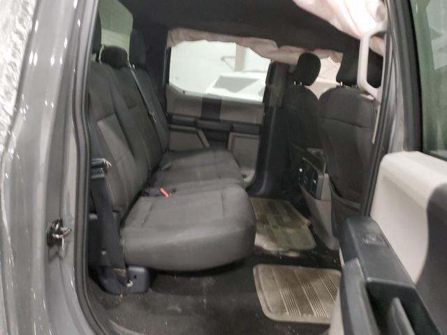 Photo 10 from auction – 2018 FORD F150 SUPER with VIN 1FTEW1EP8JFC90857