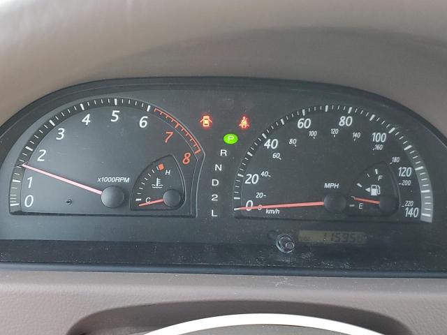 Photo 9 from auction – 2002 TOYOTA CAMRY LE with VIN 4T1BE30K42U540875