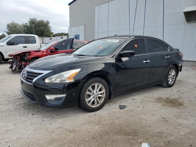 NISSAN ALTIMA 2014 with VIN 1N4AL3AP2EC280864 - Photo from auction