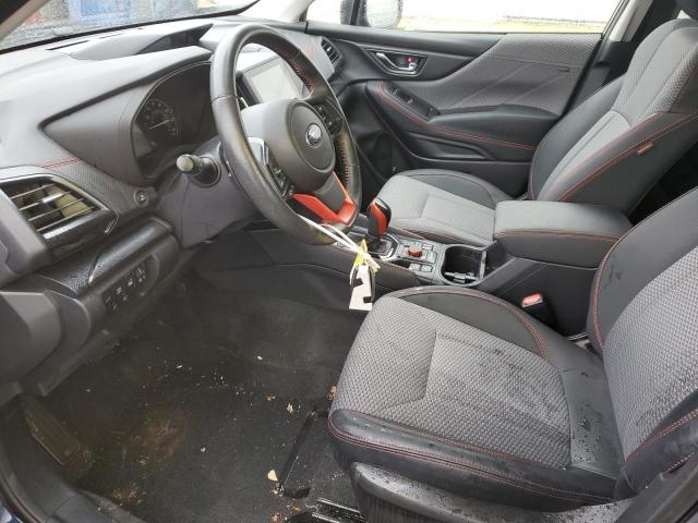 Photo 7 from auction – 2022 SUBARU FORESTER S with VIN JF2SKAJC1NH495448
