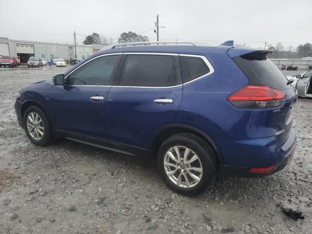 Photo 2 from auction – 2017 NISSAN ROGUE S/SL with VIN 5N1AT2MT2HC872844