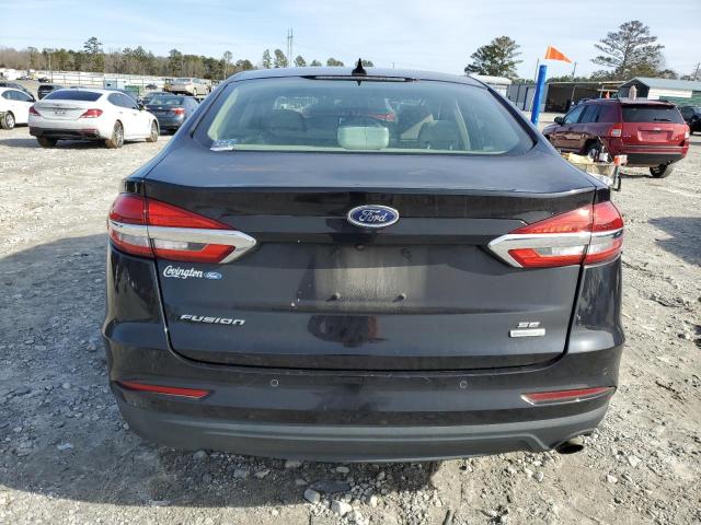 Photo 6 from auction – 2019 FORD FUSION SE with VIN 3FA6P0HD6KR247089