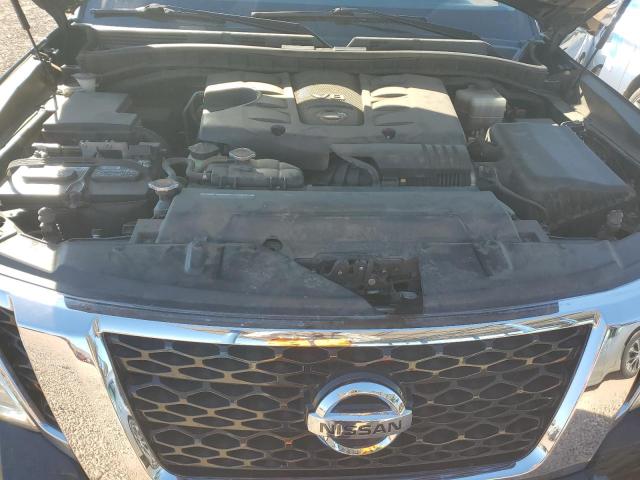 Photo 12 from auction – 2017 NISSAN ARMADA PLA with VIN JN8AY2NF2H9300186