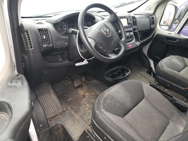 Photo 8 from auction – 2019 RAM PROMASTER with VIN 3C6TRVBG3KE548019