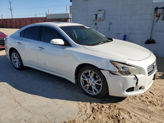 Снимка 4 от търг – 2014 NISSAN MAXIMA S с VIN 1N4AA5AP7EC490488