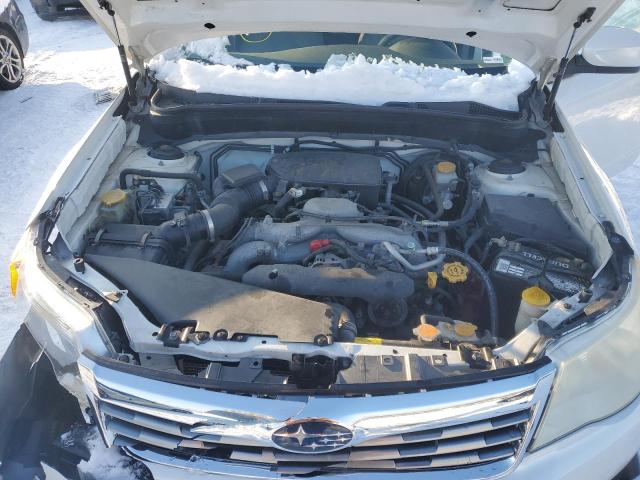 Фото 11 с аукциона – 2010 SUBARU FORESTER 2 с VIN JF2SH6CC6AH916020
