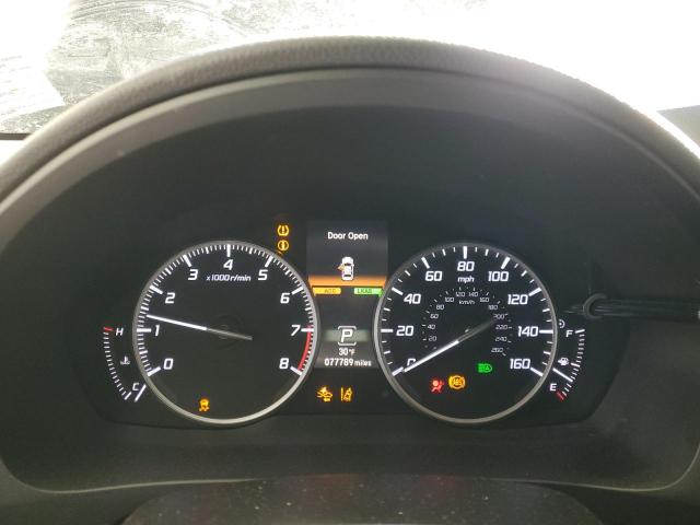 Photo 9 from auction – 2020 ACURA ILX PREMIU with VIN 19UDE2F76LA003617