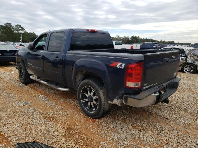 Photo 2 from auction – 2010 GMC SIERRA K15 with VIN 3GTRKVE34AG136839