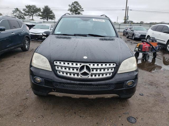 Photo 5 from auction – 2008 MERCEDES-BENZ ML 350 with VIN 4JGBB86E58A365375