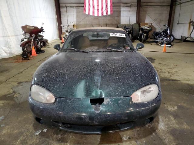 Photo 5 from auction – 1999 MAZDA MX-5 MIATA with VIN JM1NB3539X0129790