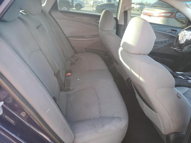 Photo 10 from auction – 2014 HYUNDAI SONATA GLS with VIN 5NPEB4AC0EH818595