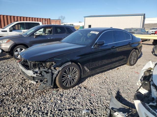 Photo 1 from auction – 2020 BMW 530 XI with VIN WBAJR7C02LCD09230