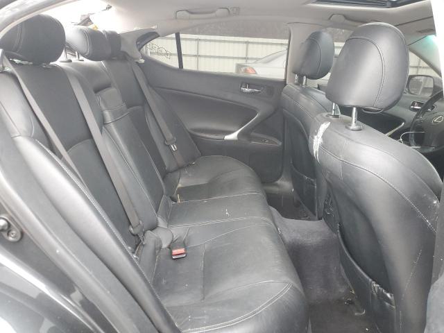 Photo 10 from auction – 2009 LEXUS IS 250 with VIN JTHBK262492092463