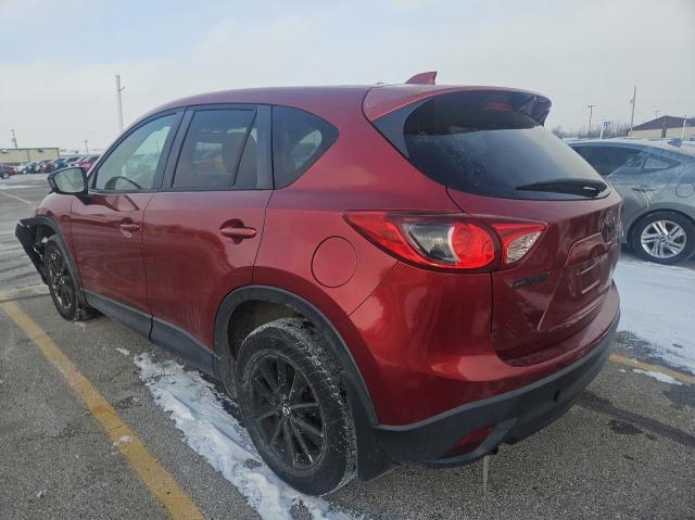 Photo 3 from auction – 2013 MAZDA CX-5 TOURI with VIN JM3KE2CE9D0119627