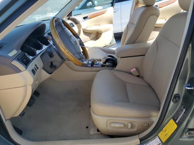 Photo 7 from auction – 2005 LEXUS ES 330 with VIN JTHBA30G655086962