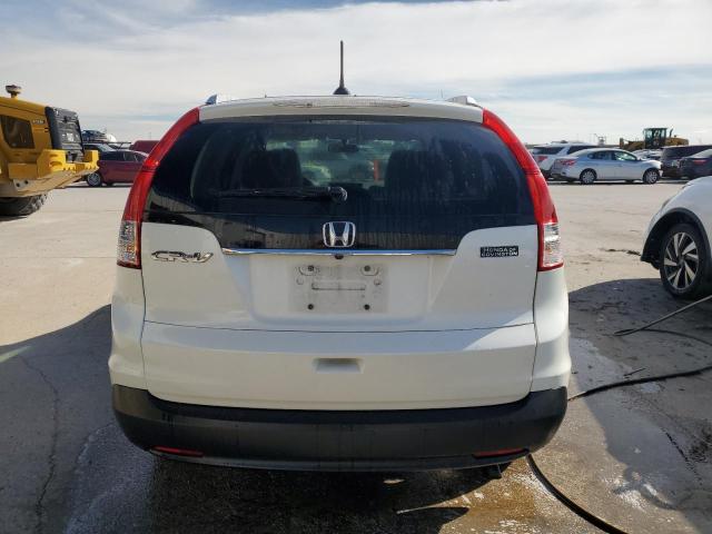 Photo 6 from auction – 2012 HONDA CR-V EXL with VIN 5J6RM3H79CL042680