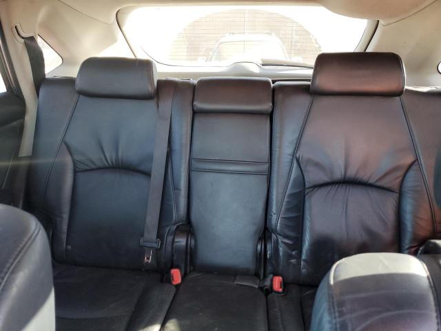 Photo 10 from auction – 2009 LEXUS RX 350 with VIN 2T2HK31U39C105260