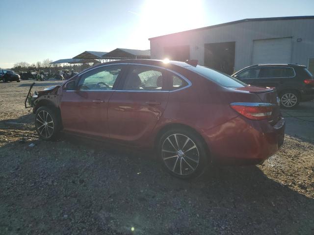 Photo 2 from auction – 2016 BUICK VERANO SPO with VIN 1G4PW5SK5G4184424