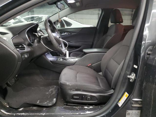 Photo 7 from auction – 2018 CHEVROLET MALIBU LT with VIN 1G1ZD5ST3JF141121