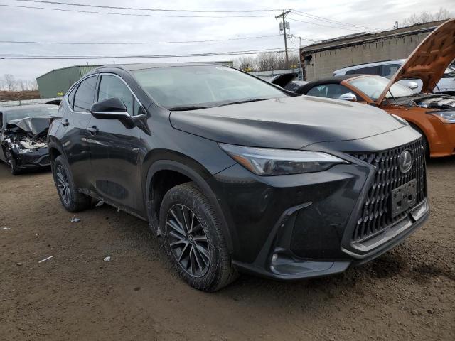 Photo 4 from auction – 2022 LEXUS NX 350 with VIN 2T2GGCEZ2NC015854