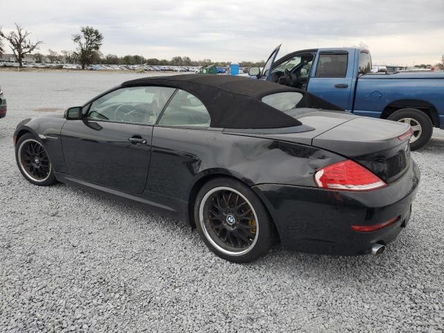 Photo 2 from auction – 2008 BMW 650 I with VIN WBAEB53518CX60644