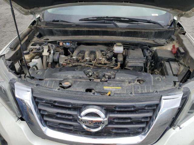Photo 12 from auction – 2018 NISSAN PATHFINDER with VIN 5N1DR2MNXJC664679