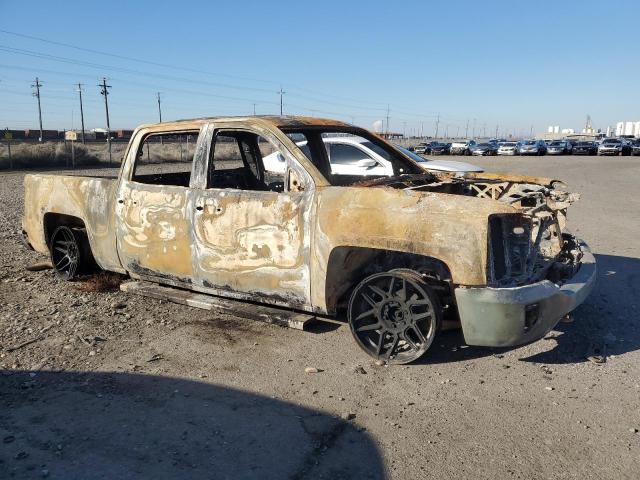 Photo 4 from auction – 2018 CHEVROLET SILVERADO with VIN 3GCUKREC0JG176630