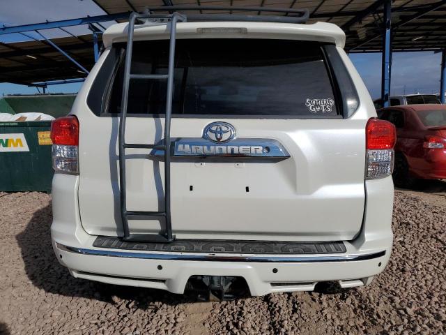 Photo 6 from auction – 2010 TOYOTA 4RUNNER SR with VIN JTEBU5JR5A5013477