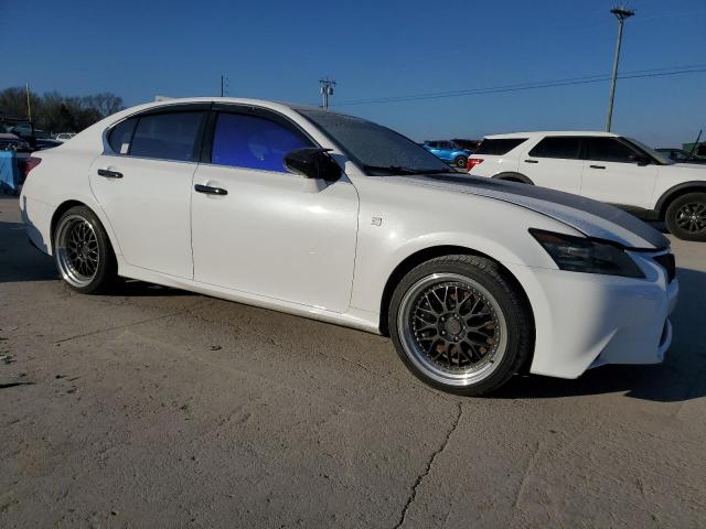 Photo 4 from auction – 2015 LEXUS GS 350 with VIN JTHBE1BL2FA020081