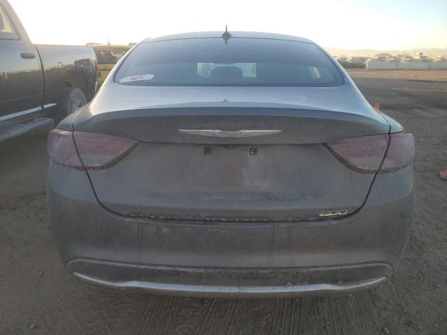 Photo 6 from auction – 2016 CHRYSLER 200 LIMITE with VIN 1C3CCCAB4GN166920
