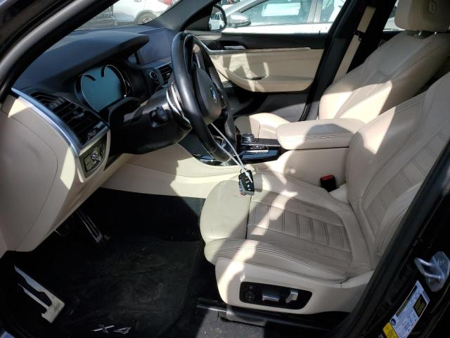 Photo 7 from auction – 2019 BMW X4 XDRIVE3 with VIN 5UXUJ3C5XKLG55647