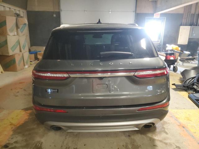 Photo 6 from auction – 2022 LINCOLN CORSAIR with VIN 5LMCJ1D90NUL05208