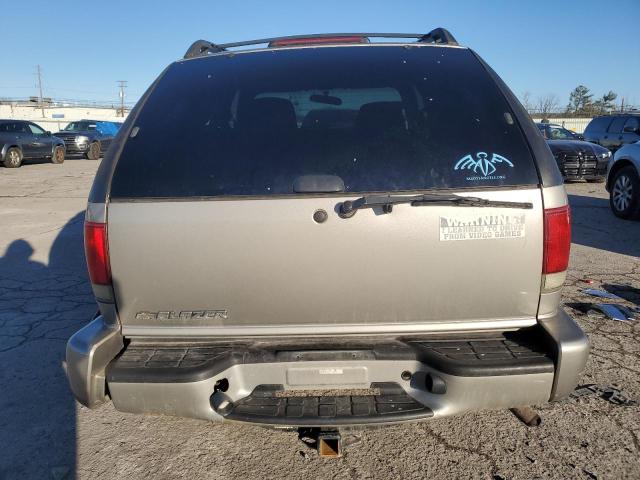 Photo 6 from auction – 2004 CHEVROLET BLAZER with VIN 1GNCT18X24K121674