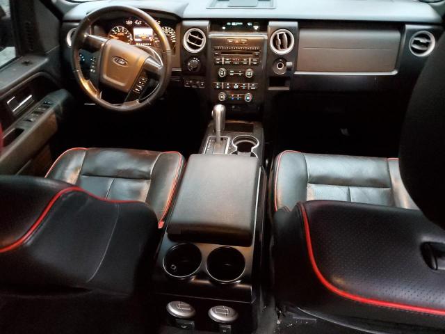 Photo 8 from auction – 2012 FORD F150 SUPER with VIN 1FTFW1ET8CFB01192