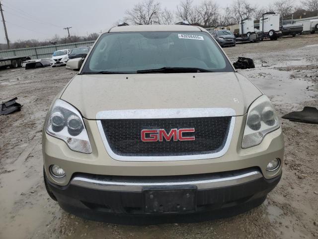 Photo 5 from auction – 2008 GMC ACADIA SLT with VIN 1GKER23708J172958